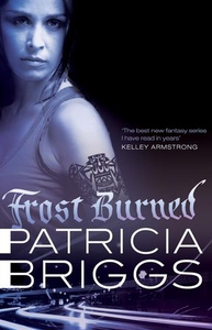 Frost Burned (ebok) av Patricia Briggs