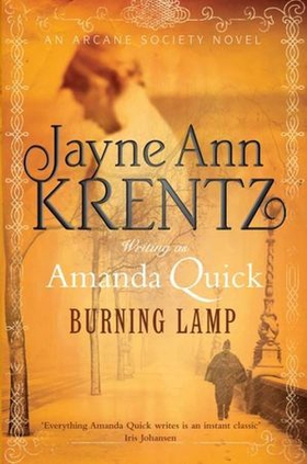 Burning Lamp - Number 8 in series (ebok) av Ukjent