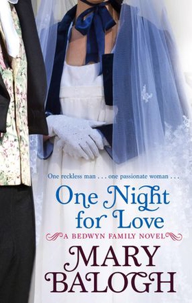 One Night For Love - Number 1 in series (ebok) av Mary Balogh