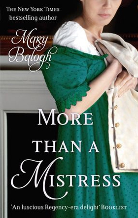 More Than A Mistress - Number 1 in series (ebok) av Mary Balogh