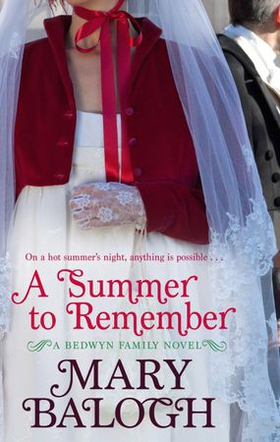 A Summer To Remember - Number 2 in series (ebok) av Mary Balogh