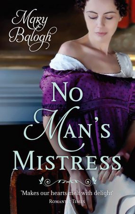 No Man's Mistress - Number 2 in series (ebok) av Mary Balogh