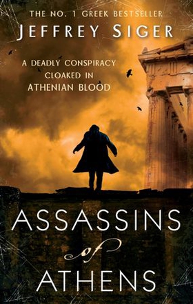 Assassins Of Athens - Number 2 in series (ebok) av Jeffrey Siger