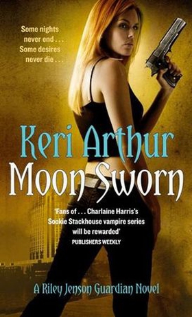 Moon Sworn - Number 9 in series (ebok) av Keri Arthur