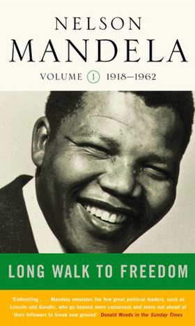 Long Walk To Freedom Vol 1 - 1918-1962 (ebok) av Nelson Mandela