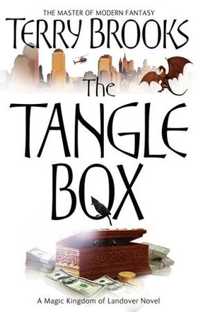 The Tangle Box - The Magic Kingdom of Landover, vol 4 (ebok) av Terry Brooks