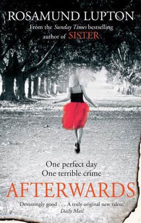 Afterwards - The Sunday Times and top-ten bestseller (ebok) av Rosamund Lupton