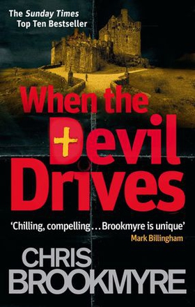 When The Devil Drives (ebok) av Chris Brookmyre