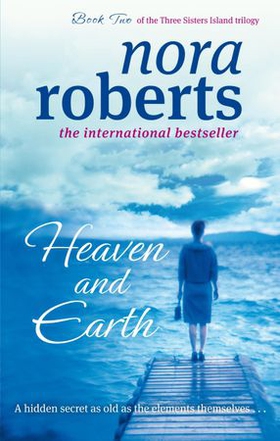 Heaven And Earth - Number 2 in series (ebok) av Nora Roberts