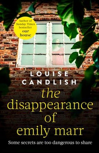 The Disappearance of Emily Marr (ebok) av Lou