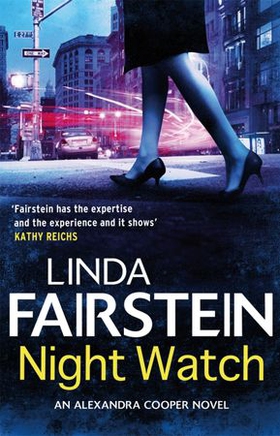 Night Watch (ebok) av Linda Fairstein