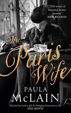 The Paris Wife (ebok) av Paula McLain