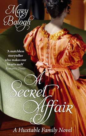 A Secret Affair - Number 5 in series (ebok) av Mary Balogh