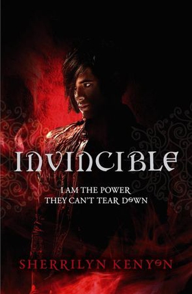 Invincible - Number 2 in series (ebok) av Sherrilyn Kenyon