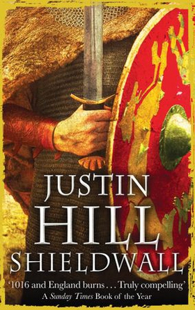 Shieldwall (ebok) av Justin Hill