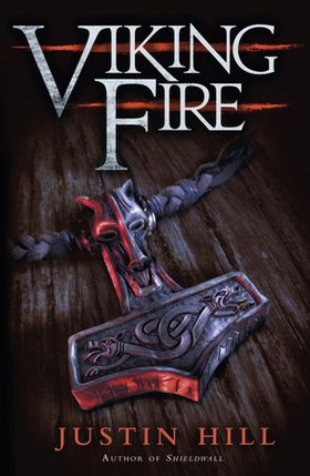 Viking Fire (ebok) av Justin Hill