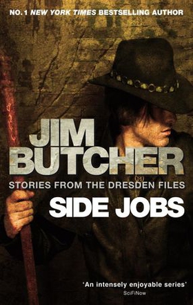 Side Jobs: Stories From The Dresden Files - Stories from the Dresden Files (ebok) av Jim Butcher