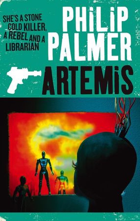 Artemis (ebok) av Philip Palmer