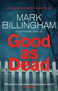 Good As Dead (ebok) av Mark Billingham