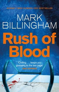 Rush of Blood (ebok) av Mark Billingham