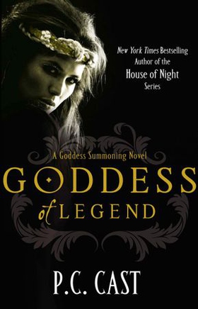 Goddess Of Legend - Number 7 in series (ebok) av P C Cast