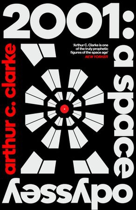 2001: A Space Odyssey (ebok) av Arthur C. Clarke
