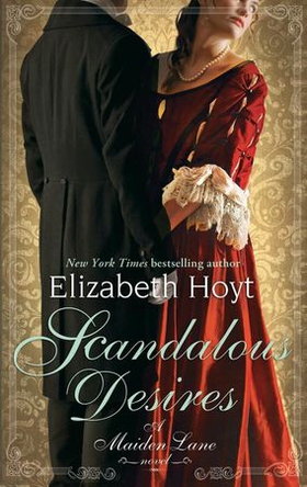 Scandalous Desires - Number 3 in series (ebok) av Elizabeth Hoyt