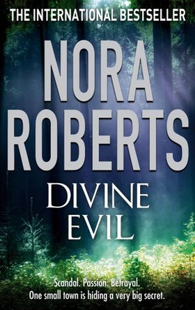 Divine Evil (ebok) av Nora Roberts