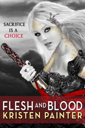 Flesh And Blood - House of Comarré: Book 2 (ebok) av Kristen Painter