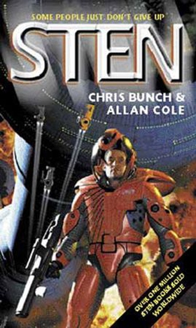 Sten - Number 1 in series (ebok) av Chris Bunch