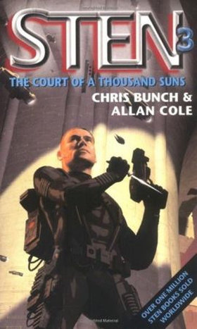 The Court Of A Thousand Suns - Number 3 in series (ebok) av Chris Bunch