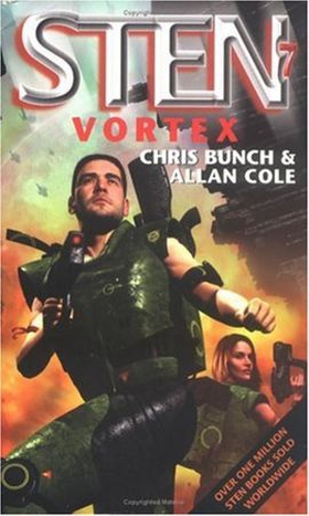 The Vortex - Number 7 in series (ebok) av Chris Bunch