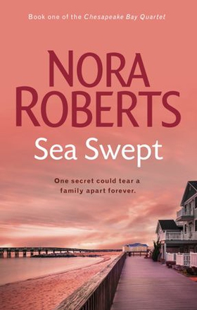Sea Swept - Number 1 in series (ebok) av Nora Roberts