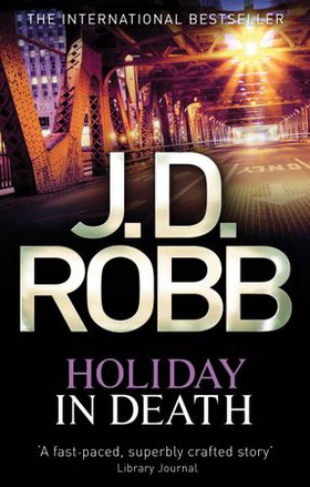 Holiday In Death (ebok) av J. D. Robb
