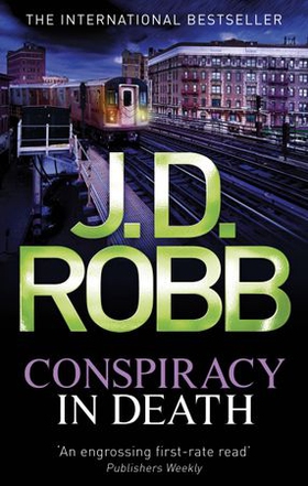 Conspiracy In Death (ebok) av J. D. Robb