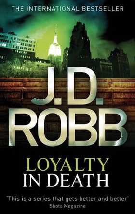 Loyalty In Death (ebok) av J. D. Robb
