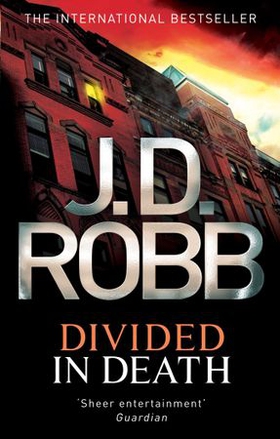 Divided In Death (ebok) av J. D. Robb