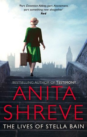 The Lives of Stella Bain (ebok) av Anita Shreve