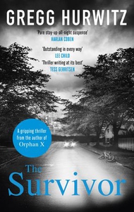 The Survivor (ebok) av Gregg Hurwitz