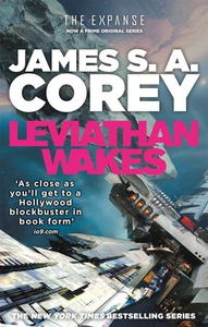 Leviathan Wakes (ebok) av James S. A. Corey