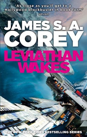 Leviathan Wakes - Book 1 of the Expanse (now a Prime Original series) (ebok) av James S. A. Corey
