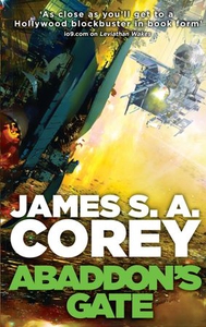 Abaddon's Gate (ebok) av James S. A. Corey