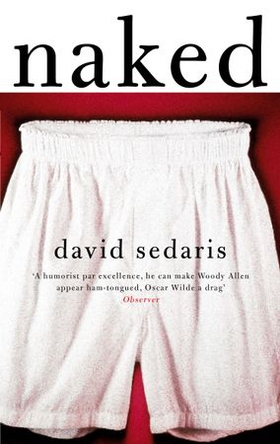Naked (ebok) av David Sedaris