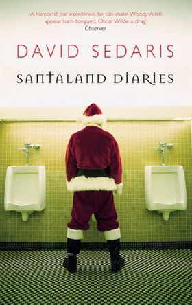 Santaland Diaries (ebok) av David Sedaris