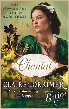 Chantal - Number 3 in series (ebok) av Claire Lorrimer
