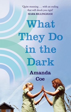 What They Do In The Dark (ebok) av Amanda Coe