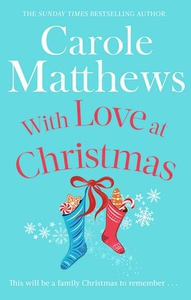 With Love at Christmas (ebok) av Carole Matth
