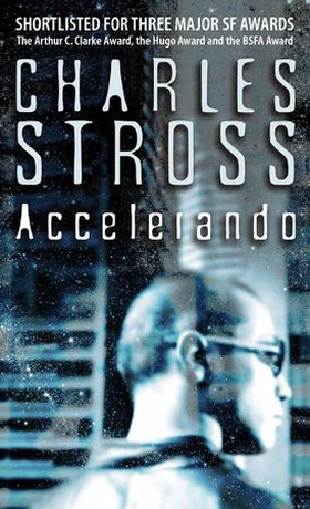 Accelerando (ebok) av Charles Stross
