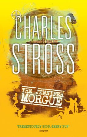 The Jennifer Morgue - Book 2 in The Laundry Files (ebok) av Charles Stross