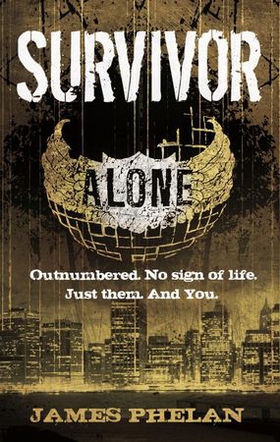 Survivor - Number 2 in series (ebok) av James Phelan